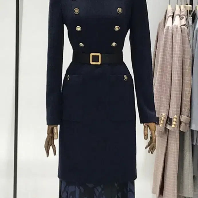 [BUNJANG] MojoS.phine Dress Size 66 / 모조에스핀 새상품 66사이즈 원피스