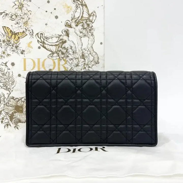 [BUNJANG] Dior Lady Chain Pouch Bag / 오늘 딱하루 가격내림 디올 레이디 체인파우치백 레이디백 가격내림 없음
