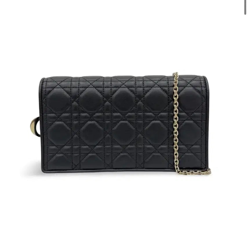[BUNJANG] Dior Lady Chain Pouch Bag / 오늘 딱하루 가격내림 디올 레이디 체인파우치백 레이디백 가격내림 없음
