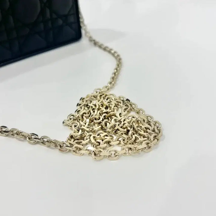 [BUNJANG] Dior Lady Chain Pouch Bag / 오늘 딱하루 가격내림 디올 레이디 체인파우치백 레이디백 가격내림 없음