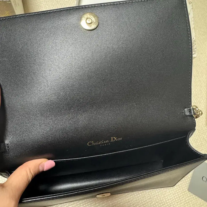 [BUNJANG] Dior Lady Chain Pouch Bag / 오늘 딱하루 가격내림 디올 레이디 체인파우치백 레이디백 가격내림 없음