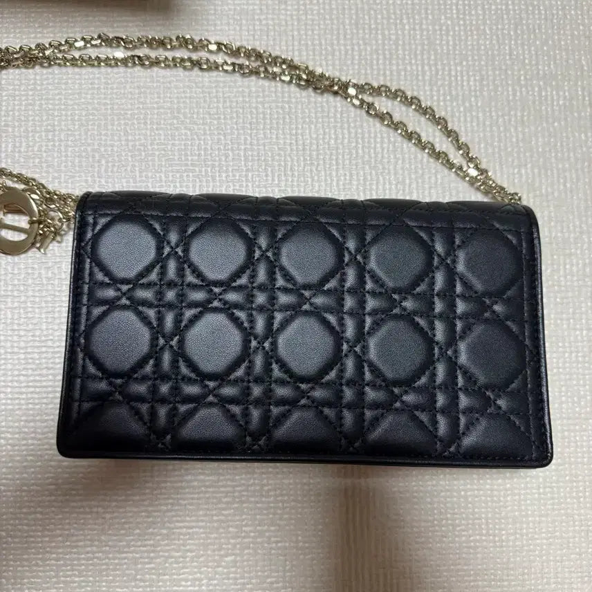 [BUNJANG] Dior Lady Chain Pouch Bag / 오늘 딱하루 가격내림 디올 레이디 체인파우치백 레이디백 가격내림 없음