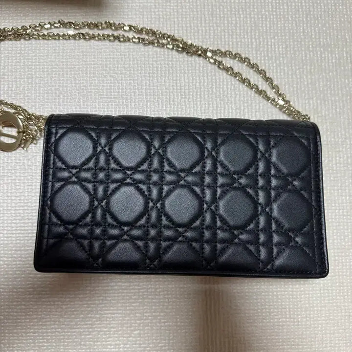 [BUNJANG] Dior Lady Chain Pouch Bag / 오늘 딱하루 가격내림 디올 레이디 체인파우치백 레이디백 가격내림 없음