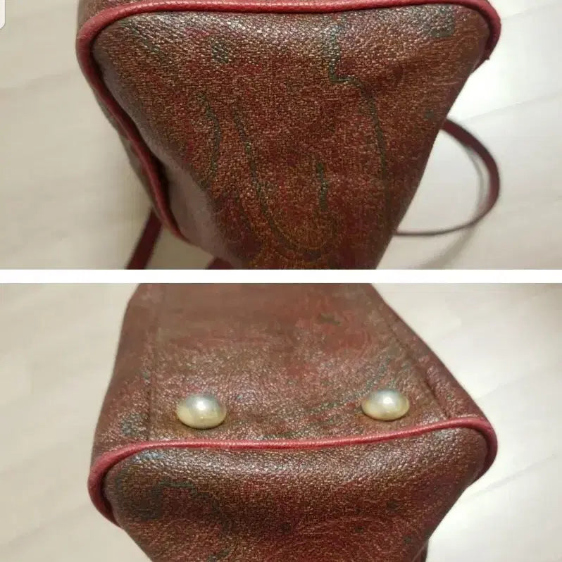 [BUNJANG] Unbranded Shopping Bag / 에트로 정품 쇼퍼백