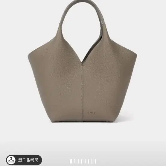 [BUNJANG] Time Handbag / 타임핸드백