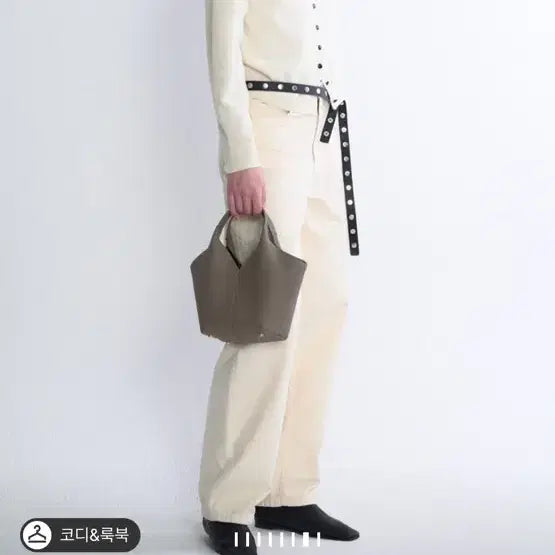 [BUNJANG] Time Handbag / 타임핸드백