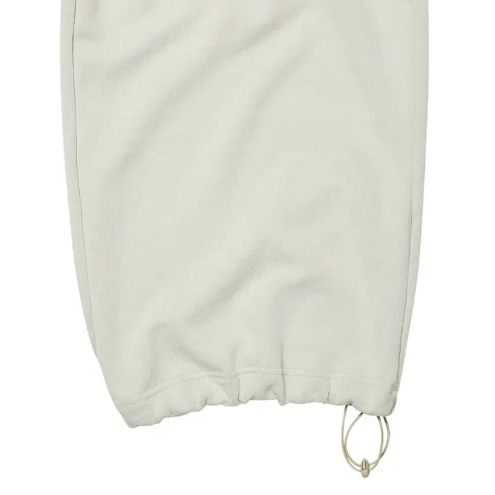 [BUNJANG] Dainit Layered Sweat Pants Beige / (미개봉) 다이닛 레이어드 스웻 팬츠 베이지