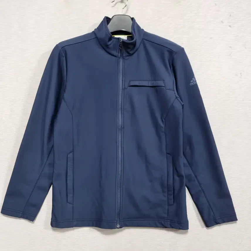 [BUNJANG] Adidas Fleece Lined Jersey Top / ㅡ아디다스 기모 져지 남100 ㅡ0114