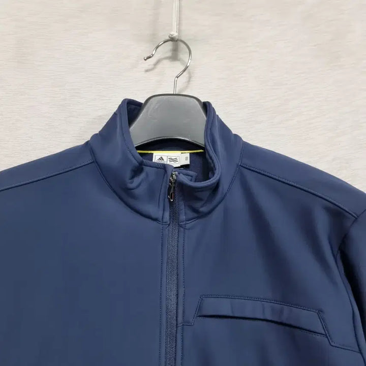 [BUNJANG] Adidas Fleece Lined Jersey Top / ㅡ아디다스 기모 져지 남100 ㅡ0114