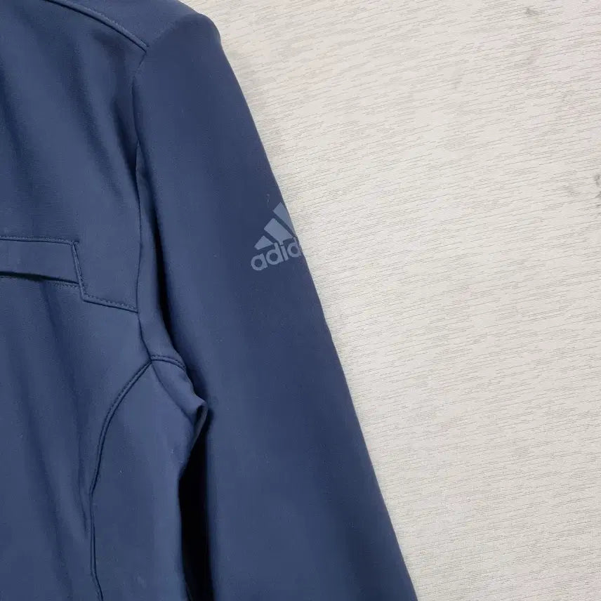 [BUNJANG] Adidas Fleece Lined Jersey Top / ㅡ아디다스 기모 져지 남100 ㅡ0114