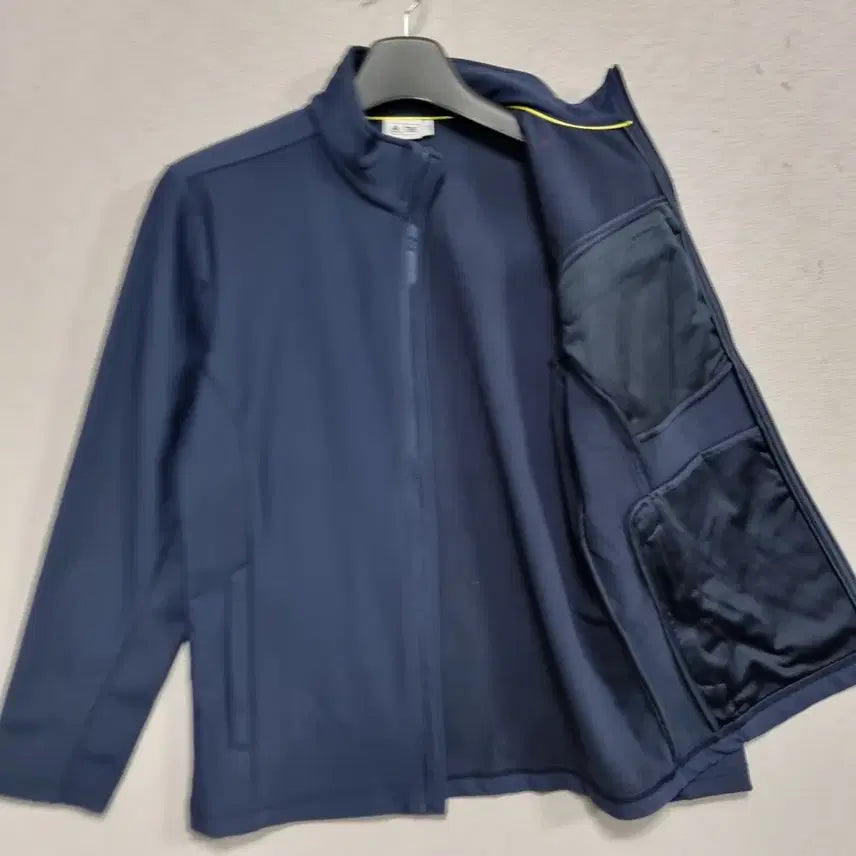 [BUNJANG] Adidas Fleece Lined Jersey Top / ㅡ아디다스 기모 져지 남100 ㅡ0114