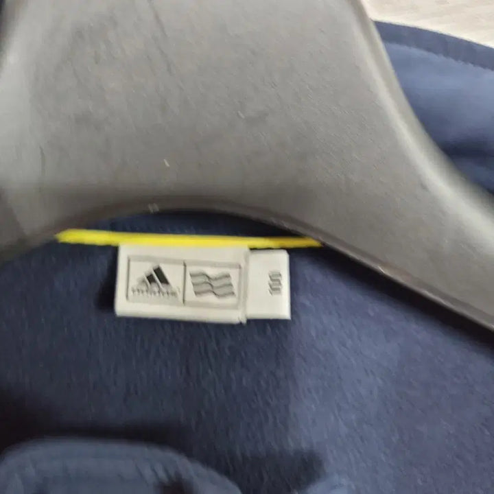 [BUNJANG] Adidas Fleece Lined Jersey Top / ㅡ아디다스 기모 져지 남100 ㅡ0114