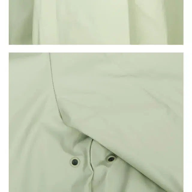 [BUNJANG] Maison Kitsune Hunter Rain Hooded Jacket / 메종키츠네x헌터 레인후드자켓