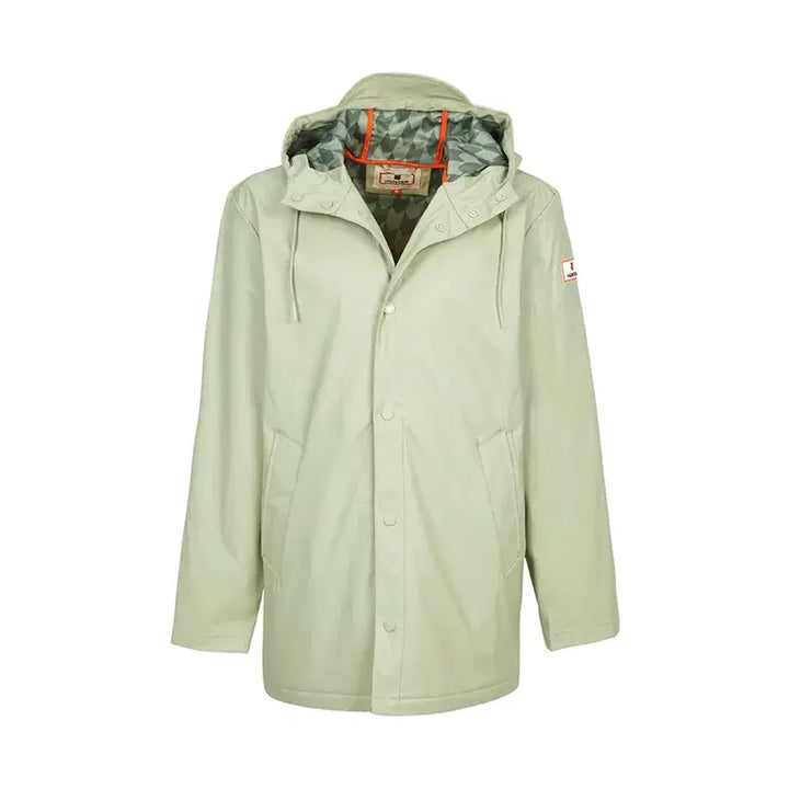 [BUNJANG] Maison Kitsune Hunter Rain Hooded Jacket / 메종키츠네x헌터 레인후드자켓