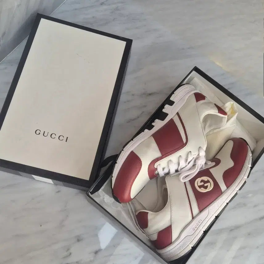 [BUNJANG] Gucci Sneakers Size 37 / 구찌 스니커즈 37사이즈