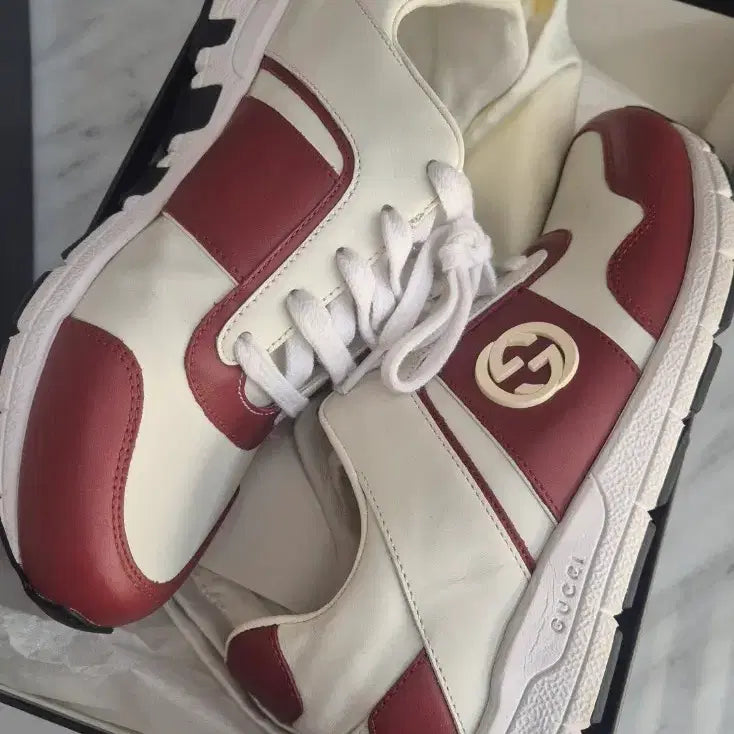 [BUNJANG] Gucci Sneakers Size 37 / 구찌 스니커즈 37사이즈