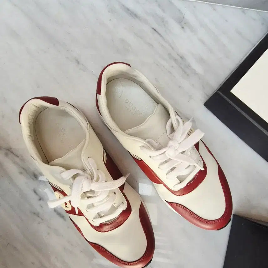 [BUNJANG] Gucci Sneakers Size 37 / 구찌 스니커즈 37사이즈