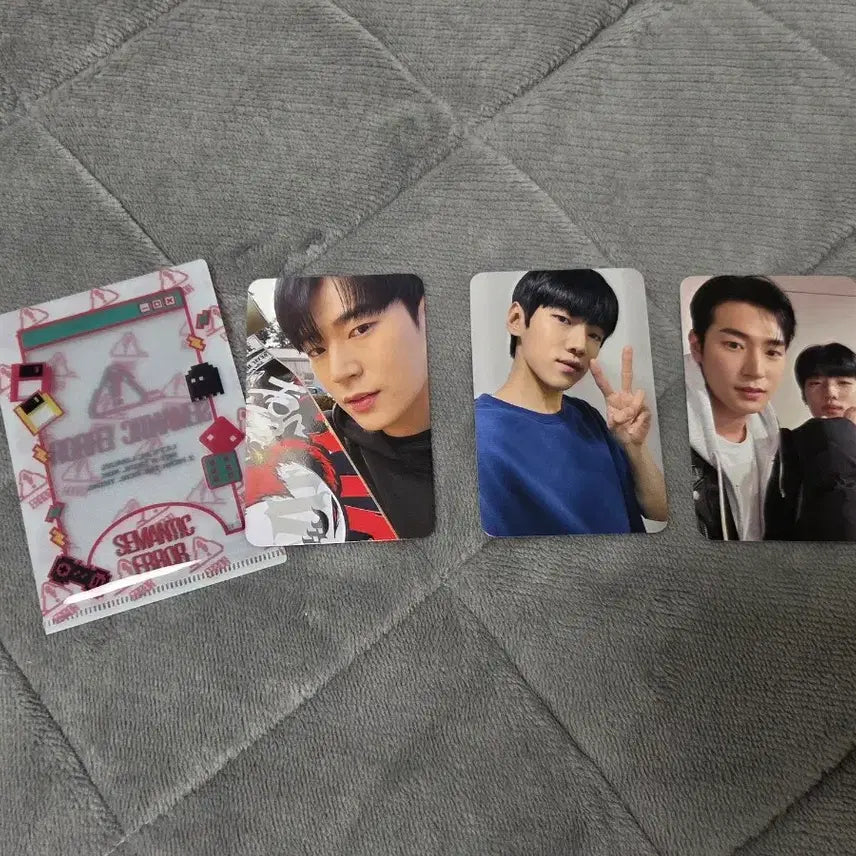 [BUNJANG] Semantic Error Drama Goods Set / 시맨틱에러 드라마 굿즈 세트