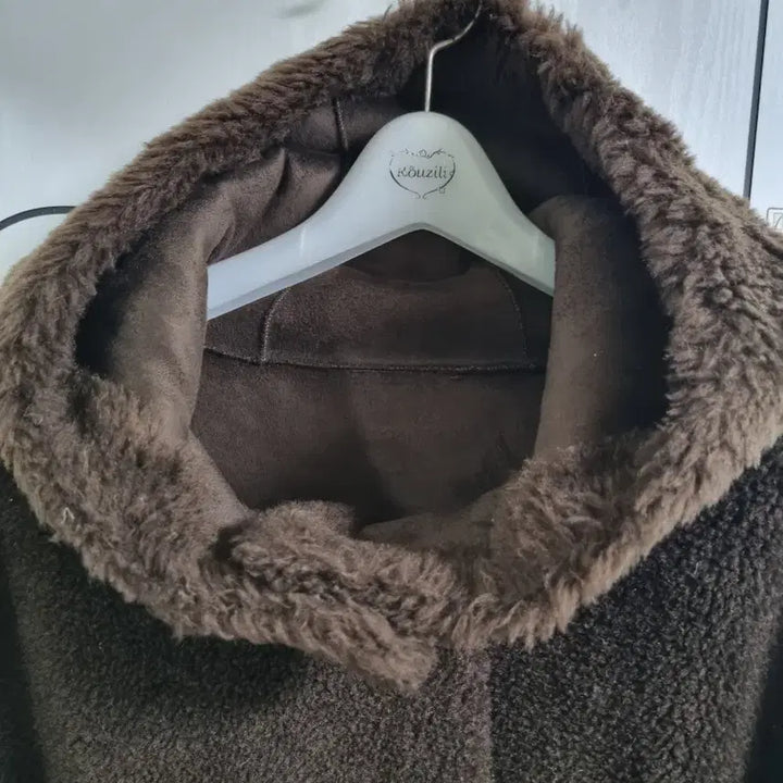 [BUNJANG] The Edge Wool Hooded Coat / 더엣지 양모 후드코트