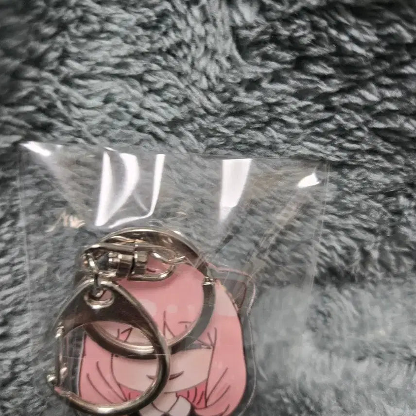 [BUNJANG] Spy x Family Anya Acrylic Keyring - Expression 2 / 스파이 패밀리 아냐 아크릴 키링-표정2
