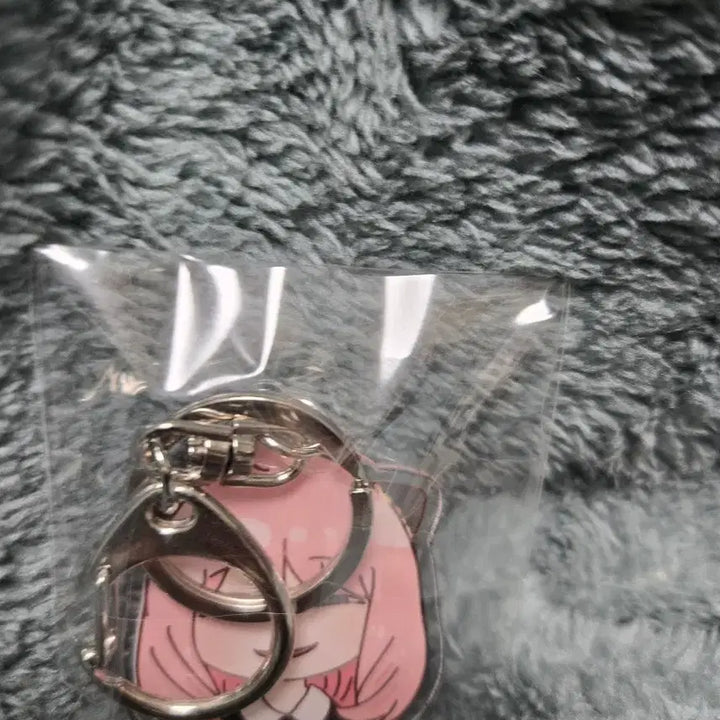 [BUNJANG] Spy x Family Anya Acrylic Keyring - Expression 2 / 스파이 패밀리 아냐 아크릴 키링-표정2