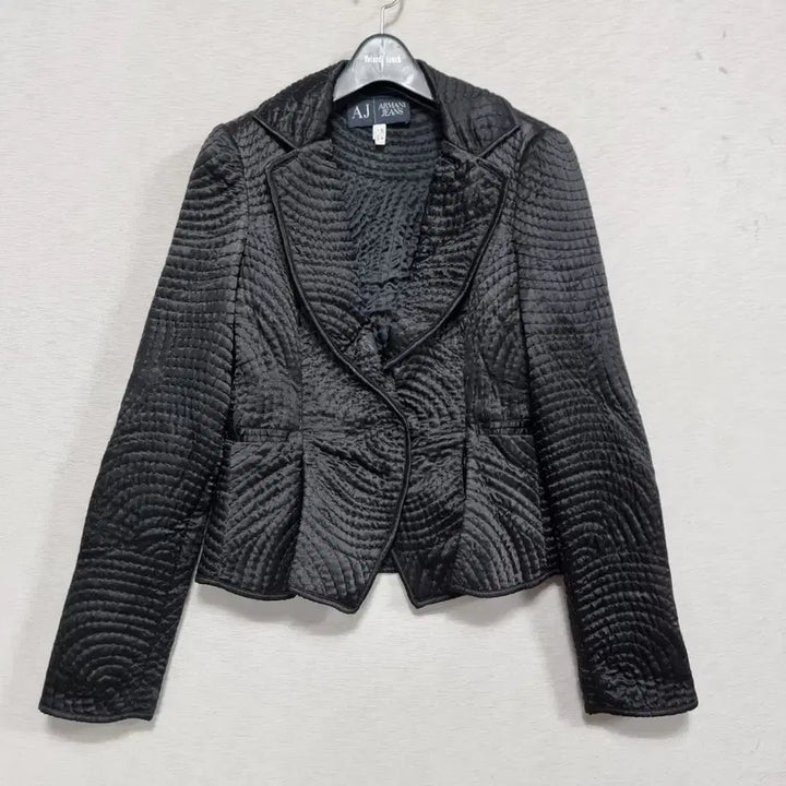 [BUNJANG] Armani Jeans Quilted Jacket (Women's 55) / ㅡ알마니진스 퀼팅자켓 여40(55) ㅡ0114