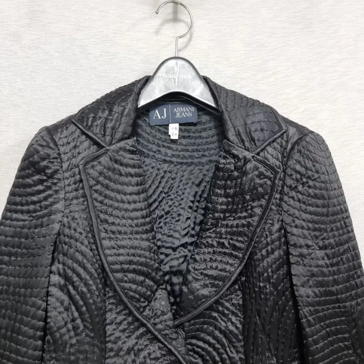 [BUNJANG] Armani Jeans Quilted Jacket (Women's 55) / ㅡ알마니진스 퀼팅자켓 여40(55) ㅡ0114