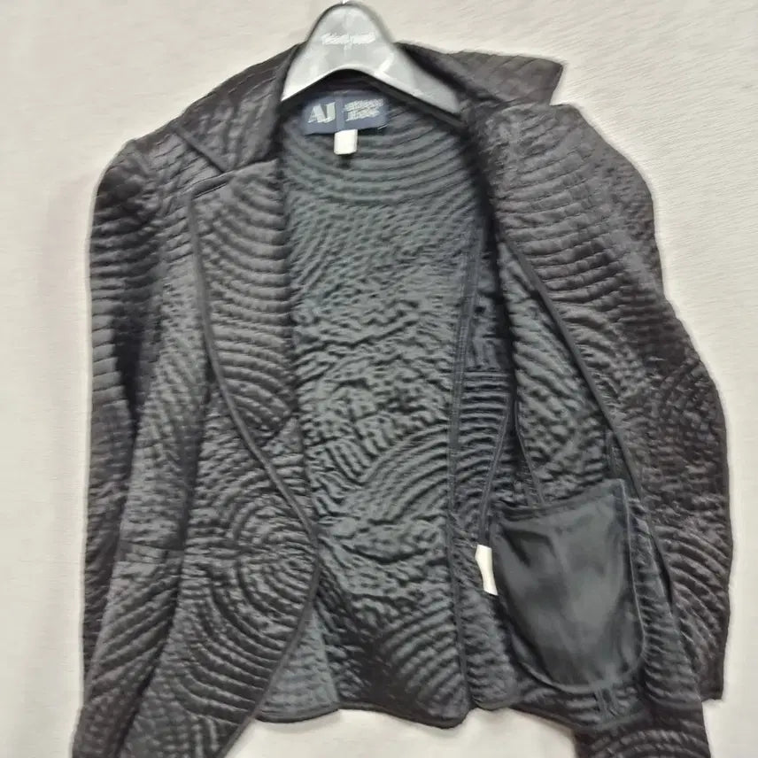 [BUNJANG] Armani Jeans Quilted Jacket (Women's 55) / ㅡ알마니진스 퀼팅자켓 여40(55) ㅡ0114