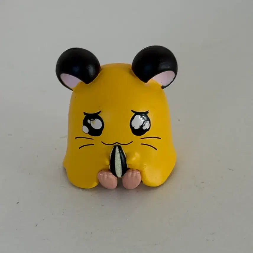 [BUNJANG] Hamutaro Mini Mini Series Gacha / 방가방가 햄토리 가챠 미니미니 언제오려나 시리즈 마치보케