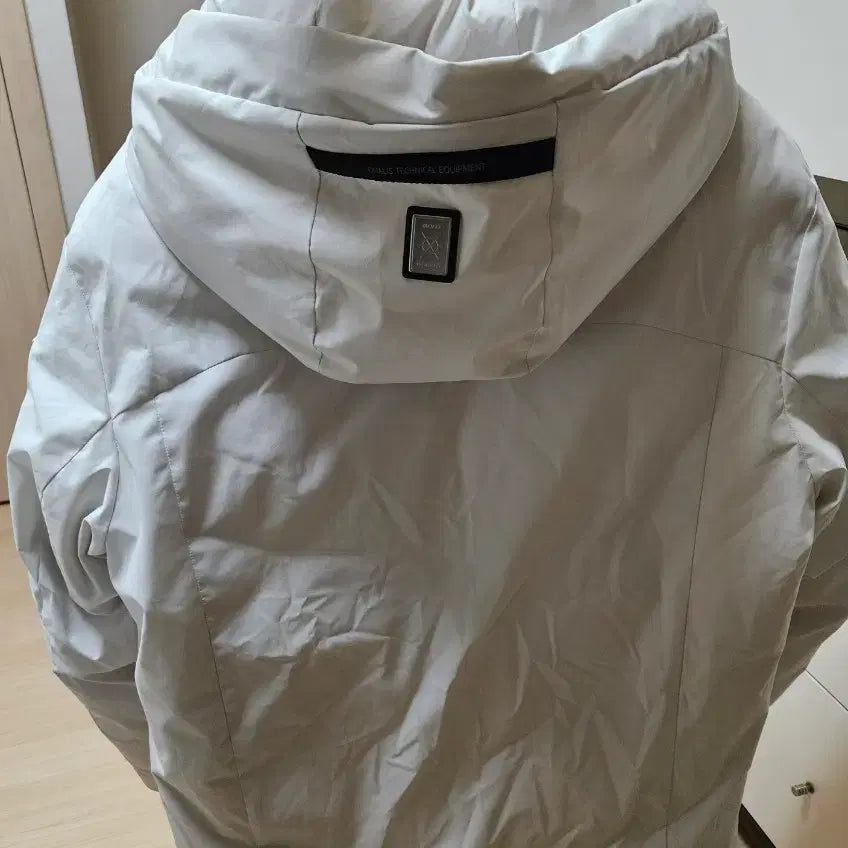 [BUNJANG] Descente Dualis Duck Down Technical Middle Down Jacket (95) / 24FW 데상트 듀얼리스 패딩팔아요(95)거의새것