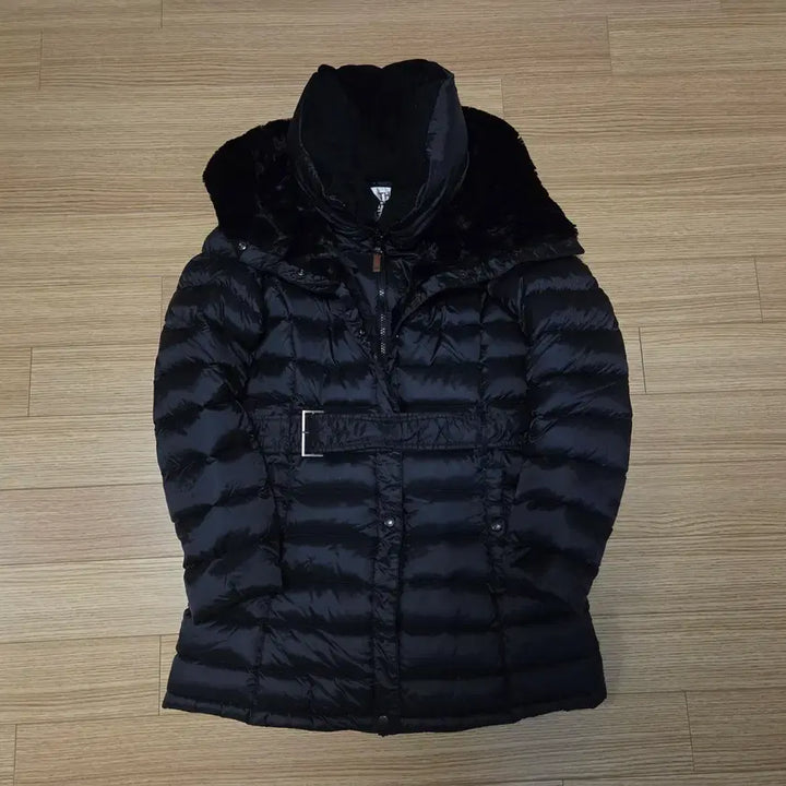 [BUNJANG] The North Face White Label Peak Long Down Padded Jacket / 노스페이스 화이트라벨 피크 롱 다운 패딩 점퍼