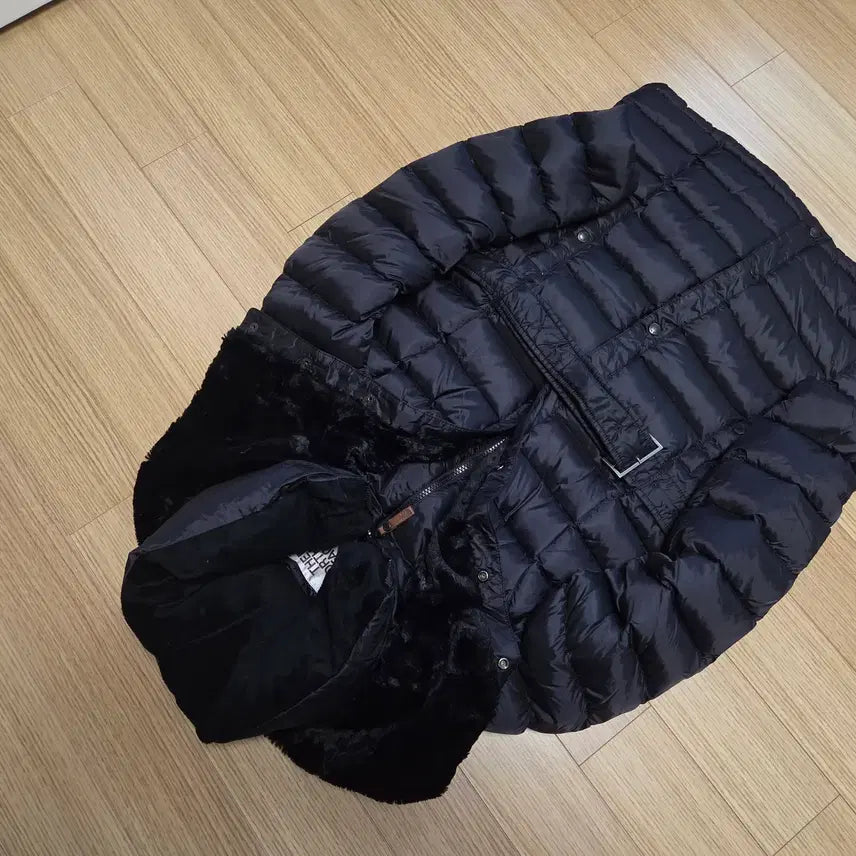 [BUNJANG] The North Face White Label Peak Long Down Padded Jacket / 노스페이스 화이트라벨 피크 롱 다운 패딩 점퍼