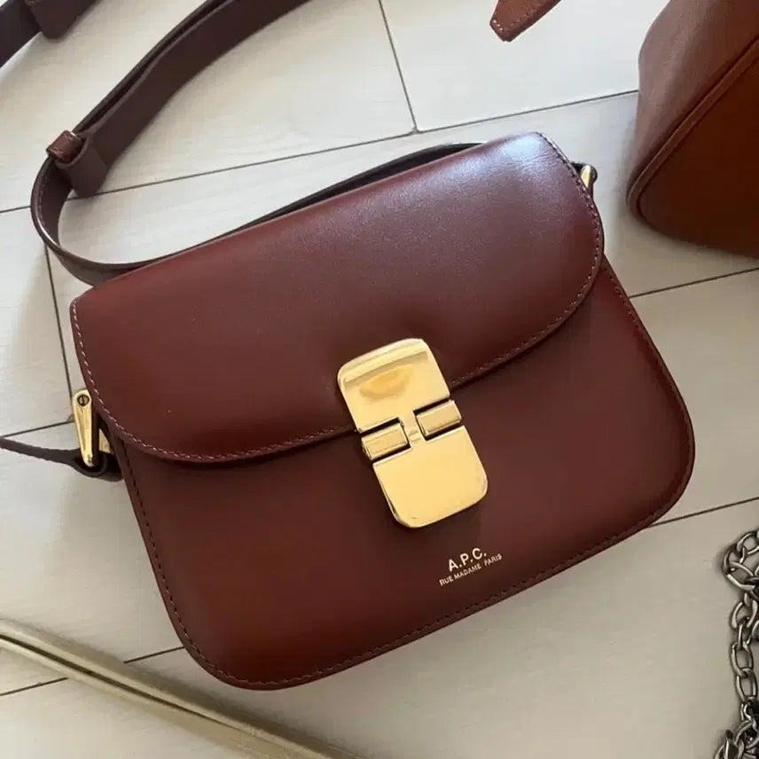 [BUNJANG] Minitmute Mini Bag Set / 미닛뮤트 브렛미니,바톤미니,아페쎄,아우로