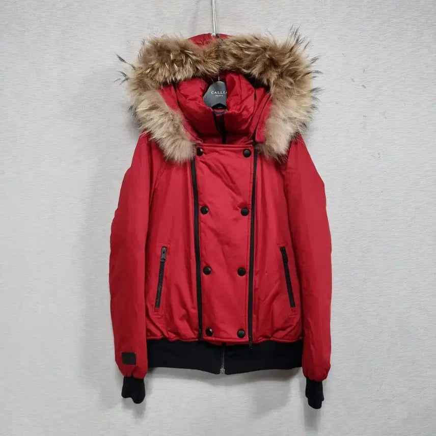 [BUNJANG] ㅡ소이아키오 오리털 숏패딩 여XS ㅡ0114 / ㅡ소이아키오 오리털 숏패딩 여XS ㅡ0114