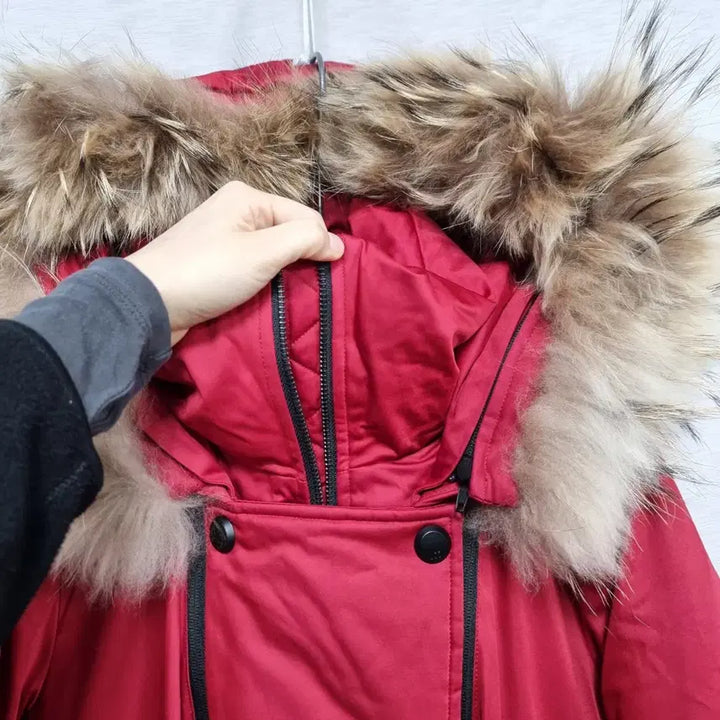 [BUNJANG] ㅡ소이아키오 오리털 숏패딩 여XS ㅡ0114 / ㅡ소이아키오 오리털 숏패딩 여XS ㅡ0114