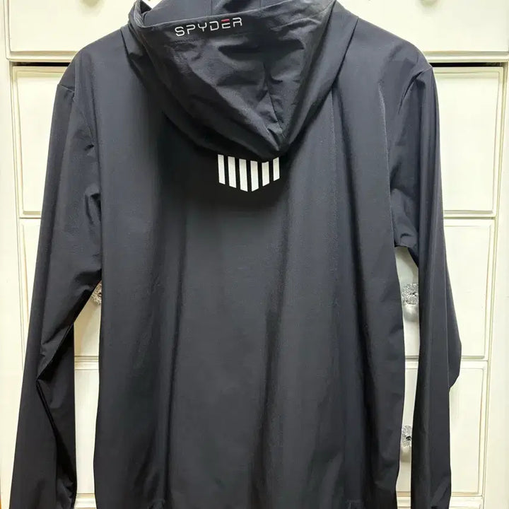 [BUNJANG] Spider Windbreaker Jacket / 스파이더 바람막이