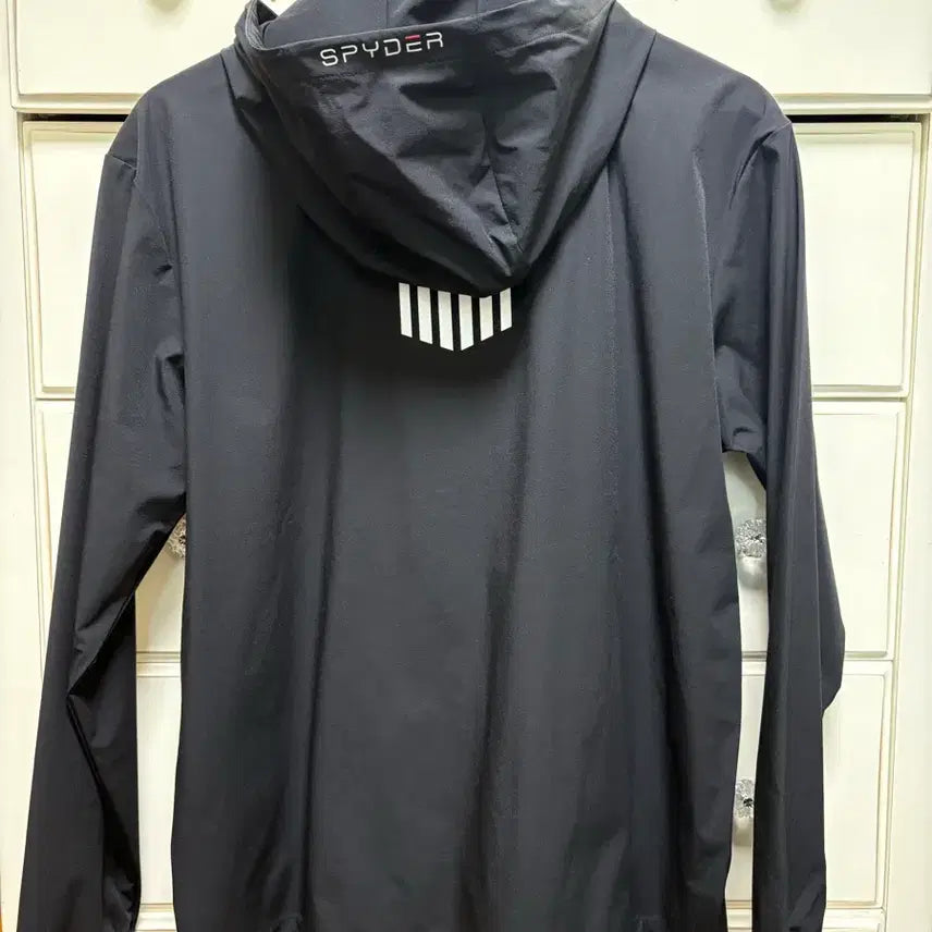 [BUNJANG] Spider Windbreaker Jacket / 스파이더 바람막이