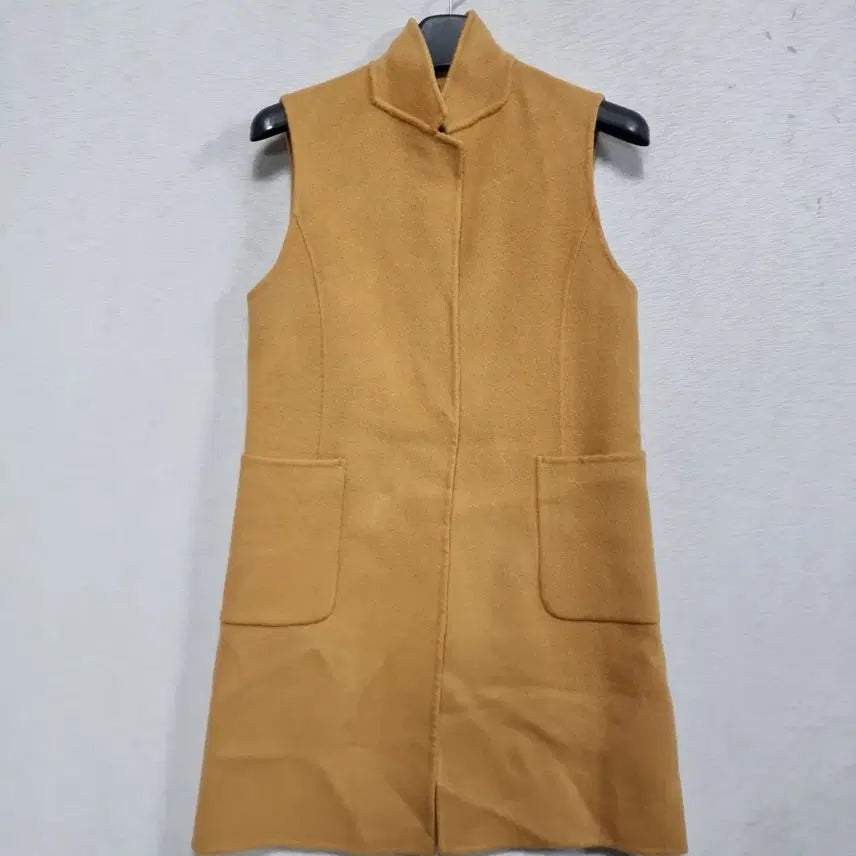 [BUNJANG] Fairy Handmade Wool Coat (Women's 55) / 피어리 핸드메이드 모직코트 여55 ㅡ0114