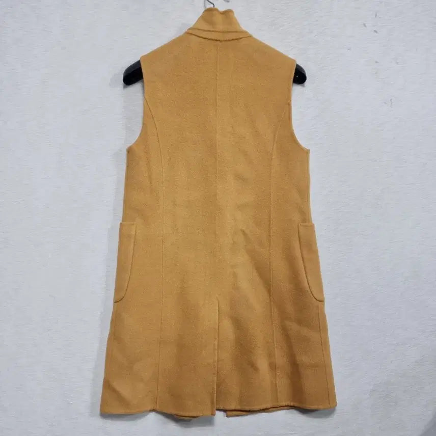 [BUNJANG] Fairy Handmade Wool Coat (Women's 55) / 피어리 핸드메이드 모직코트 여55 ㅡ0114