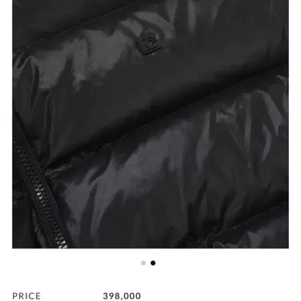 [BUNJANG] LOW CLASSIC Padded Jacket S / 로우클래식 패딩 S