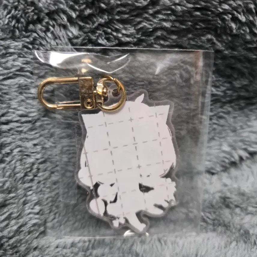 [BUNJANG] Spy x Family Anya Forger Acrylic Keychain / 스파이 패밀리 아냐 포저 아크릴 키링-단면2