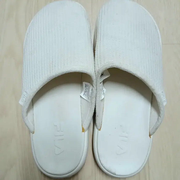 [BUNJANG] Fila Slippers / 휠라 슬리퍼