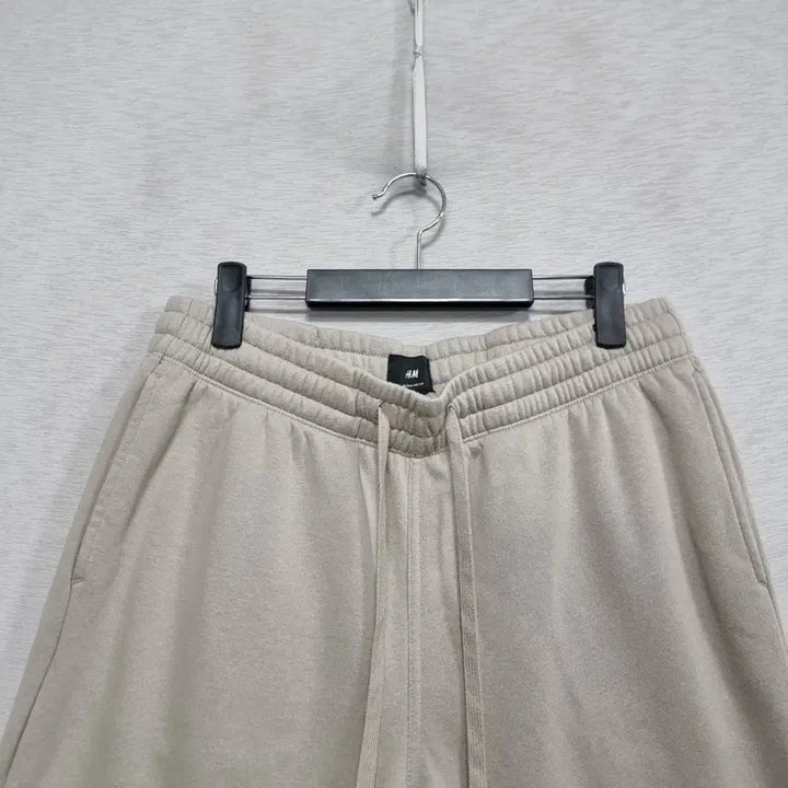[BUNJANG] H&M Fleece Lined Jogger Pants Men's L / 에이치앤엠 기모 조거팬츠 남L ㅡ0114