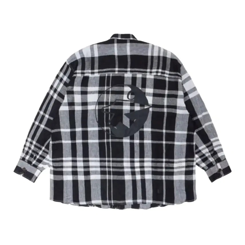 [BUNJANG] Stussy Our Legacy Borrowed Shirt / [M]스투시 아워레가시 보로우드 셔츠 새상품