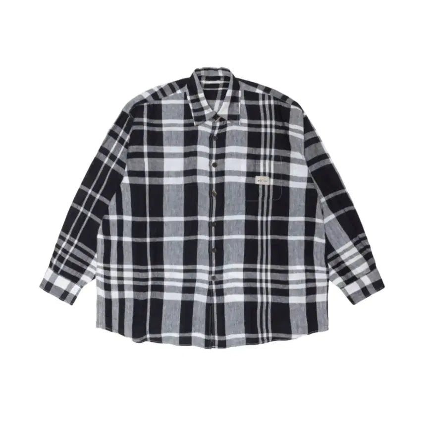[BUNJANG] Stussy Our Legacy Borrowed Shirt / [M]스투시 아워레가시 보로우드 셔츠 새상품