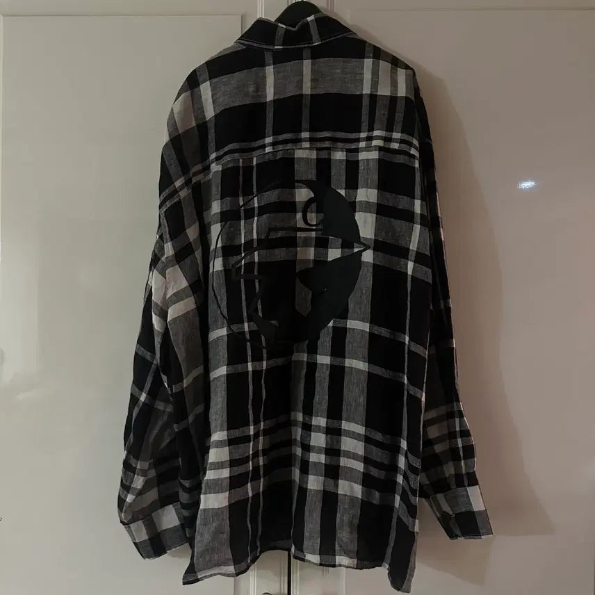 [BUNJANG] Stussy Our Legacy Borrowed Shirt / [M]스투시 아워레가시 보로우드 셔츠 새상품