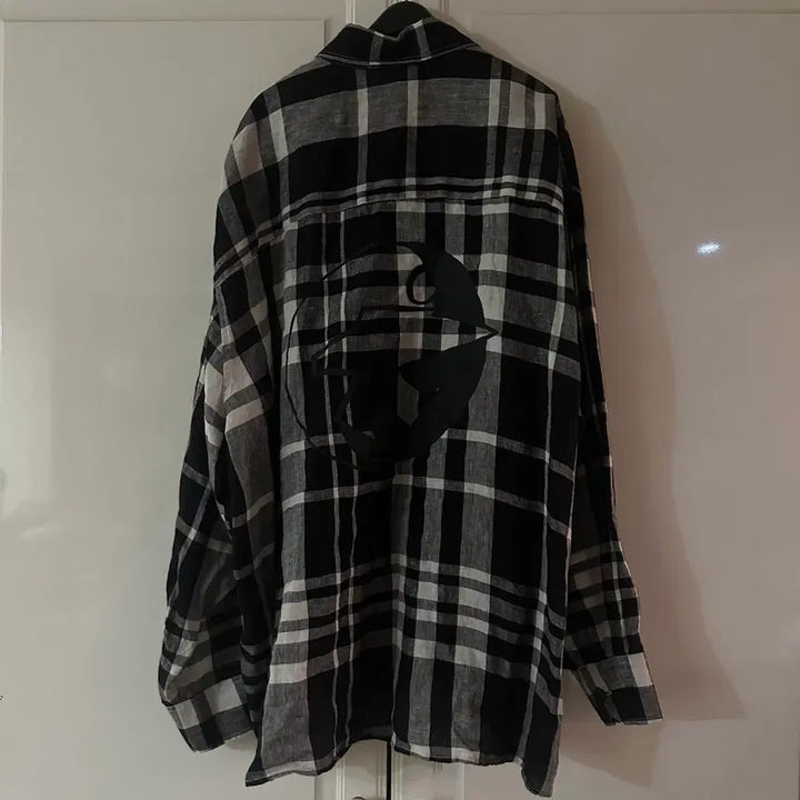 [BUNJANG] Stussy Our Legacy Borrowed Shirt / [M]스투시 아워레가시 보로우드 셔츠 새상품