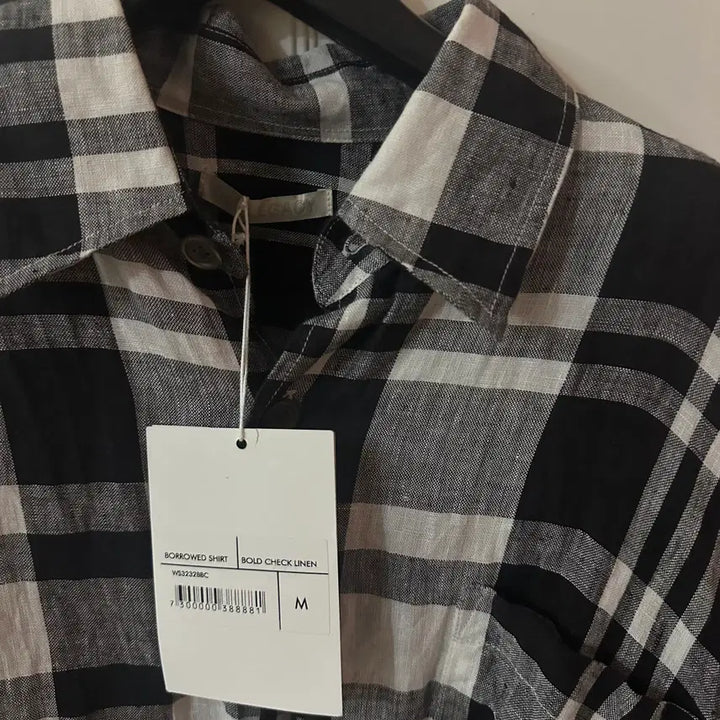 [BUNJANG] Stussy Our Legacy Borrowed Shirt / [M]스투시 아워레가시 보로우드 셔츠 새상품