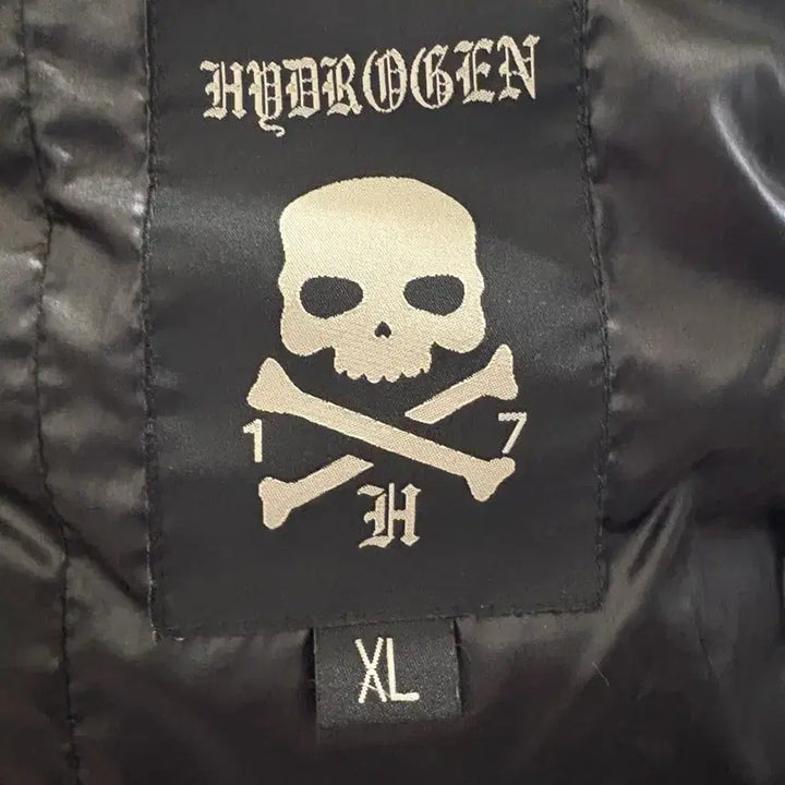 [BUNJANG] HYDROGEN Featherweight Lightweight Padded Jacket / HYDROGEN 깃털 경량패딩