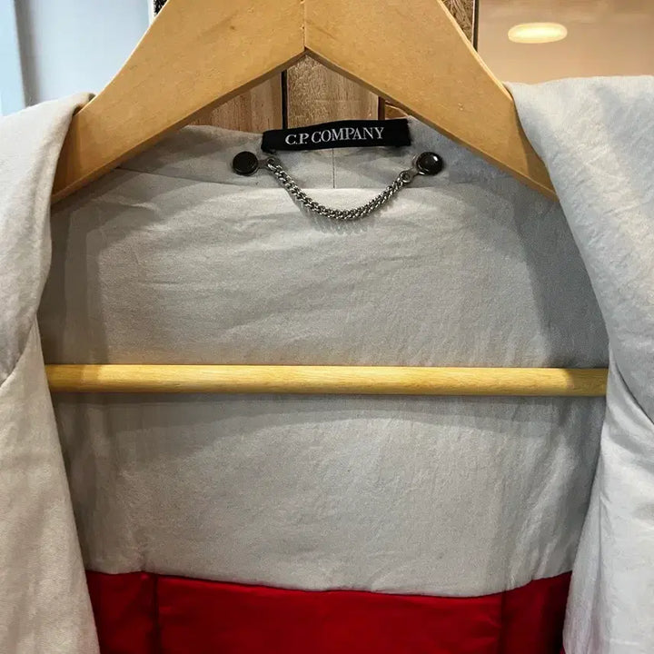 [BUNJANG] CP Company Hooded Jacket / CP 컴퍼니 후드 자켓